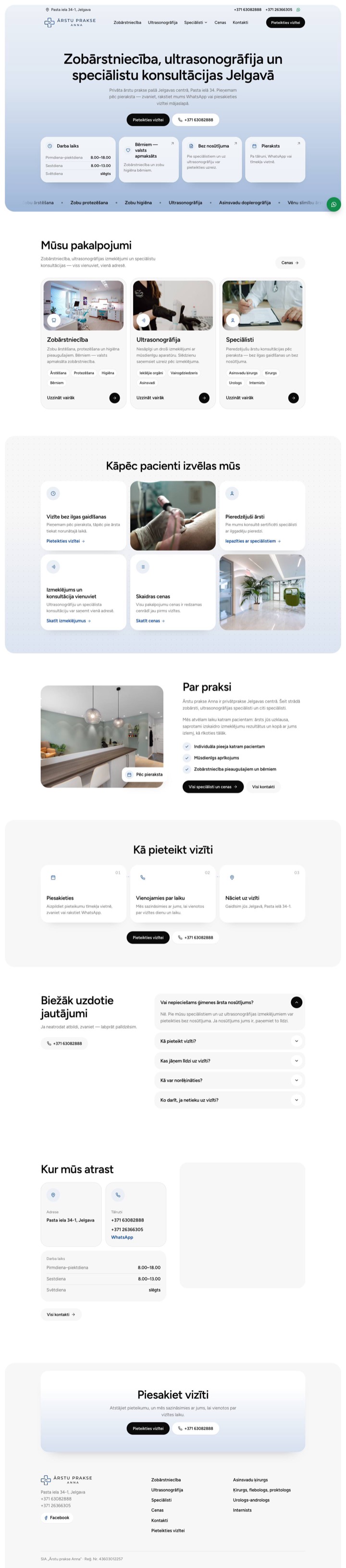 3. dizains — visa lapa